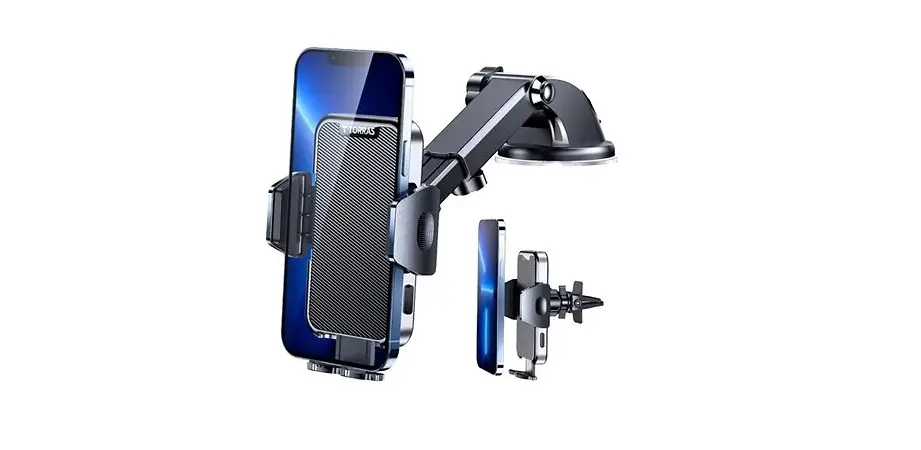 Torras X002sf6b81 Dashboard-air Vent-windshield Bracket User Manual Torras X002sf6b81 Dashboard-air Vent-windshield Bracket User Manual