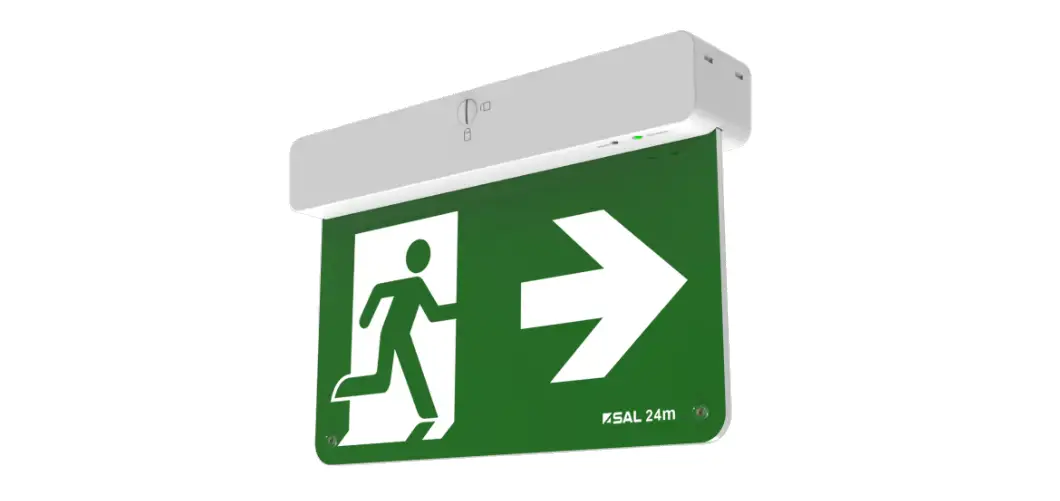 Sal Selk1500ex3 Emergency Exit Instruction Manual