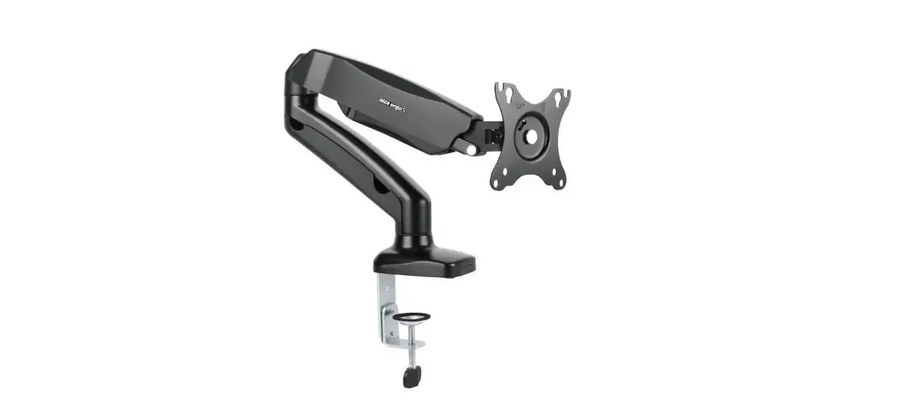 Alza Ergo Apw-egarspu105b Single Monitor Arm User Manual Alza Ergo Apw-egarspu105b Single Monitor Arm User Manual