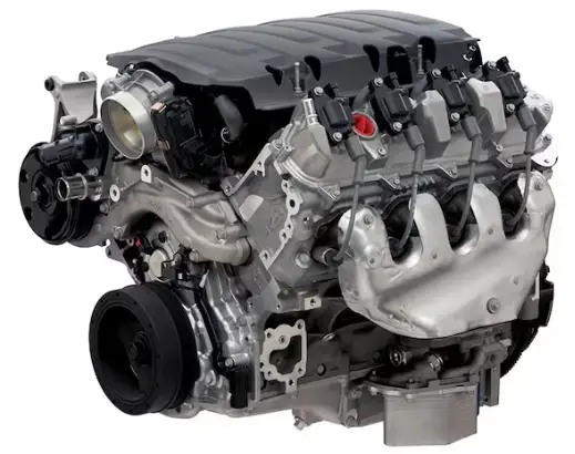 CHEVROLET LT1 Wet Sump Crate Engine