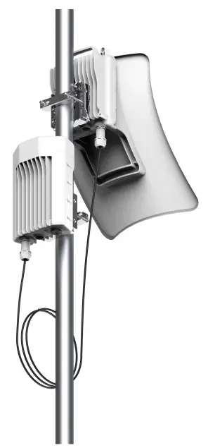 Cambium Networks V5000 Backhauled by V5000 DAC Cable