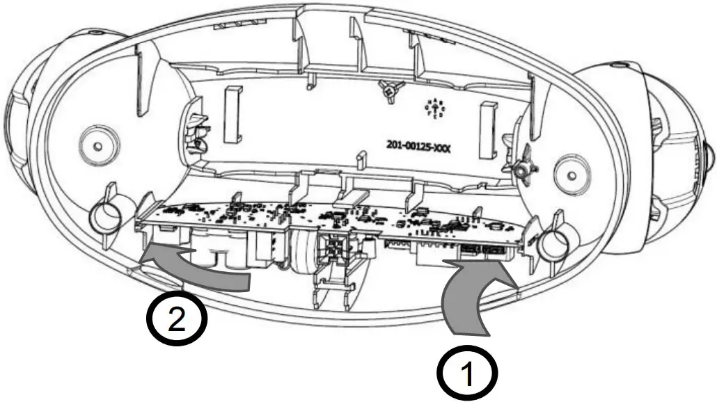 CHARGER BOARD REPLACEMENT