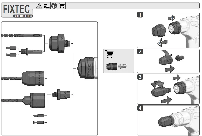 milwaukee-M18ONEFHPX-Brushless-Cordless-Hammer-Drill-4
