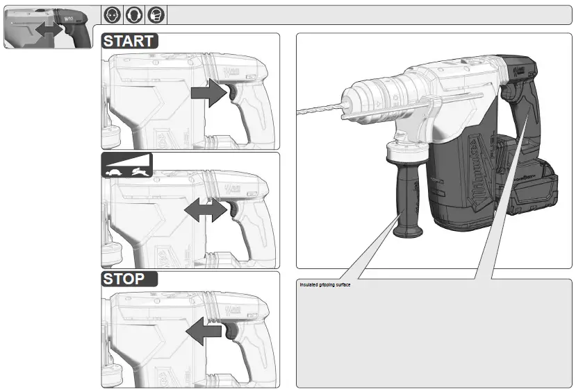 milwaukee-M18ONEFHPX-Brushless-Cordless-Hammer-Drill-7
