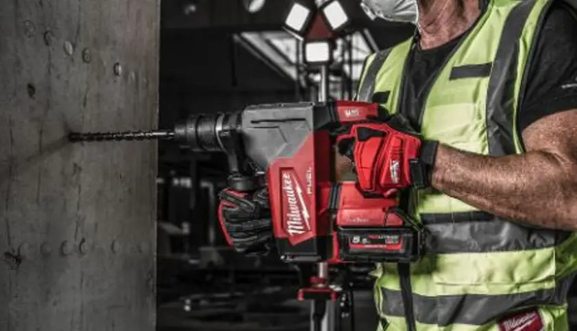 Milwaukee M18onefhpx Brushless Cordless Hammer Drill User Manual Milwaukee M18onefhpx Brushless Cordless Hammer Drill User Manual