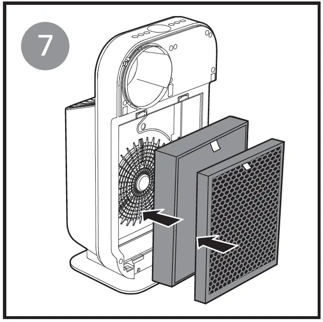 PHILIPS AC4550 Air Purifiers 07