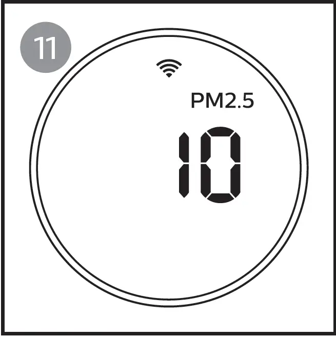 PHILIPS AC4550 Air Purifiers 11