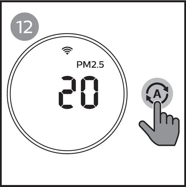 PHILIPS AC4550 Air Purifiers 12