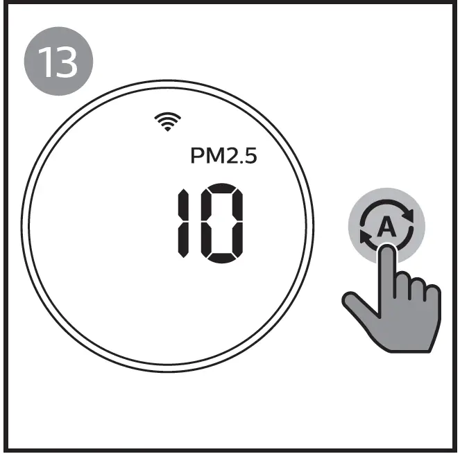 PHILIPS AC4550 Air Purifiers 13