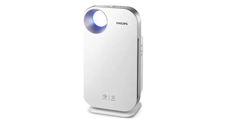Philips Ac4550 Air Purifiers User Manual