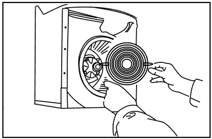 ELBA EH-N9128ST BK Designer Hood - ASSEMBLY INSTRUCTIONS 5