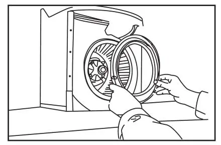 ELBA EH-N9128ST BK Designer Hood - CLEANING AND MAINTENANCE 4