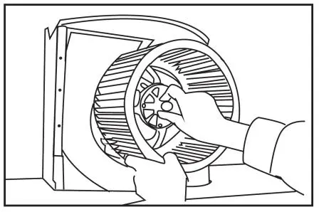ELBA EH-N9128ST BK Designer Hood - CLEANING AND MAINTENANCE 5