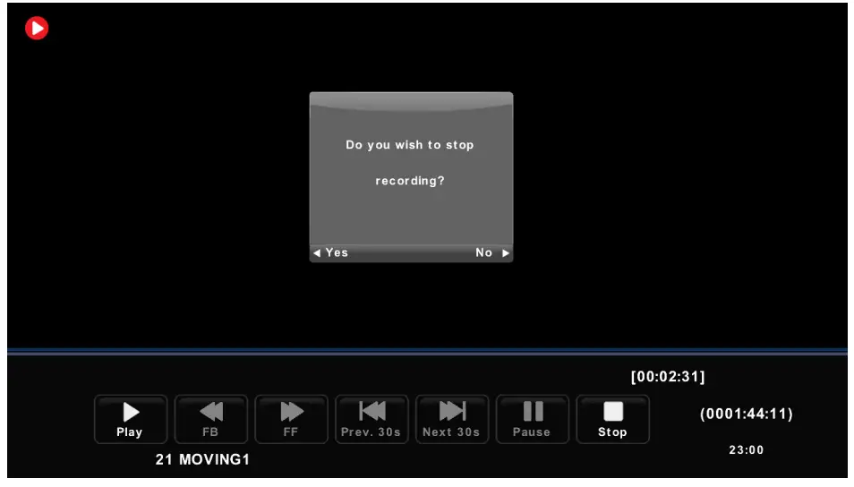 EKO K32DVD 32 Inch HD Android TV - Shift Function