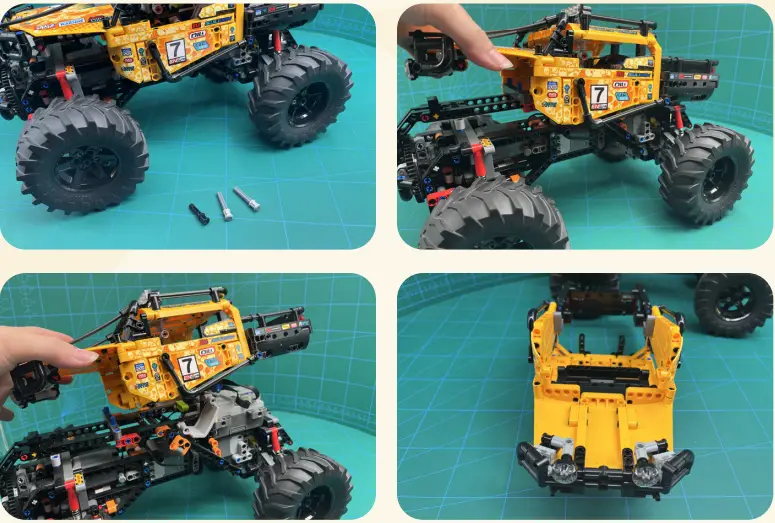 Assembly Instruction