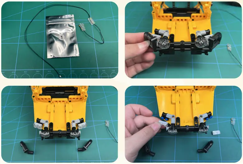 Assembly Instruction