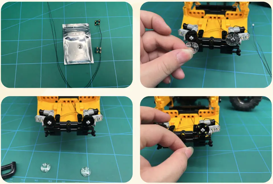 Assembly Instruction