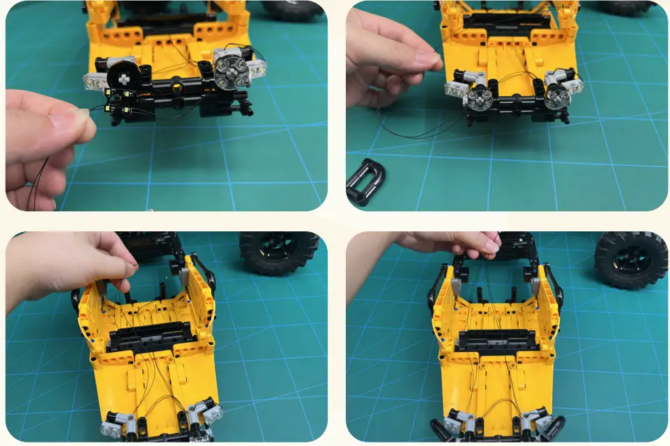 Assembly Instruction