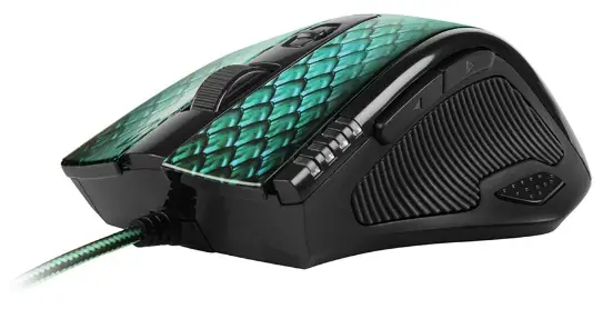 Sharkoon Drakonia Gaming Mouse -
