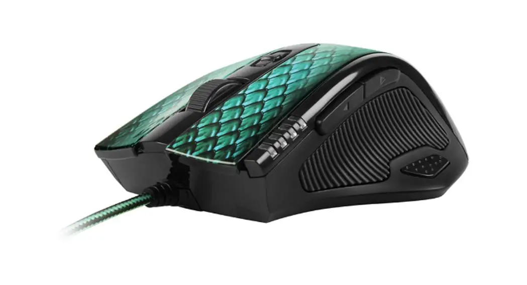 Sharkoon Drakonia Gaming Mouse User Manual