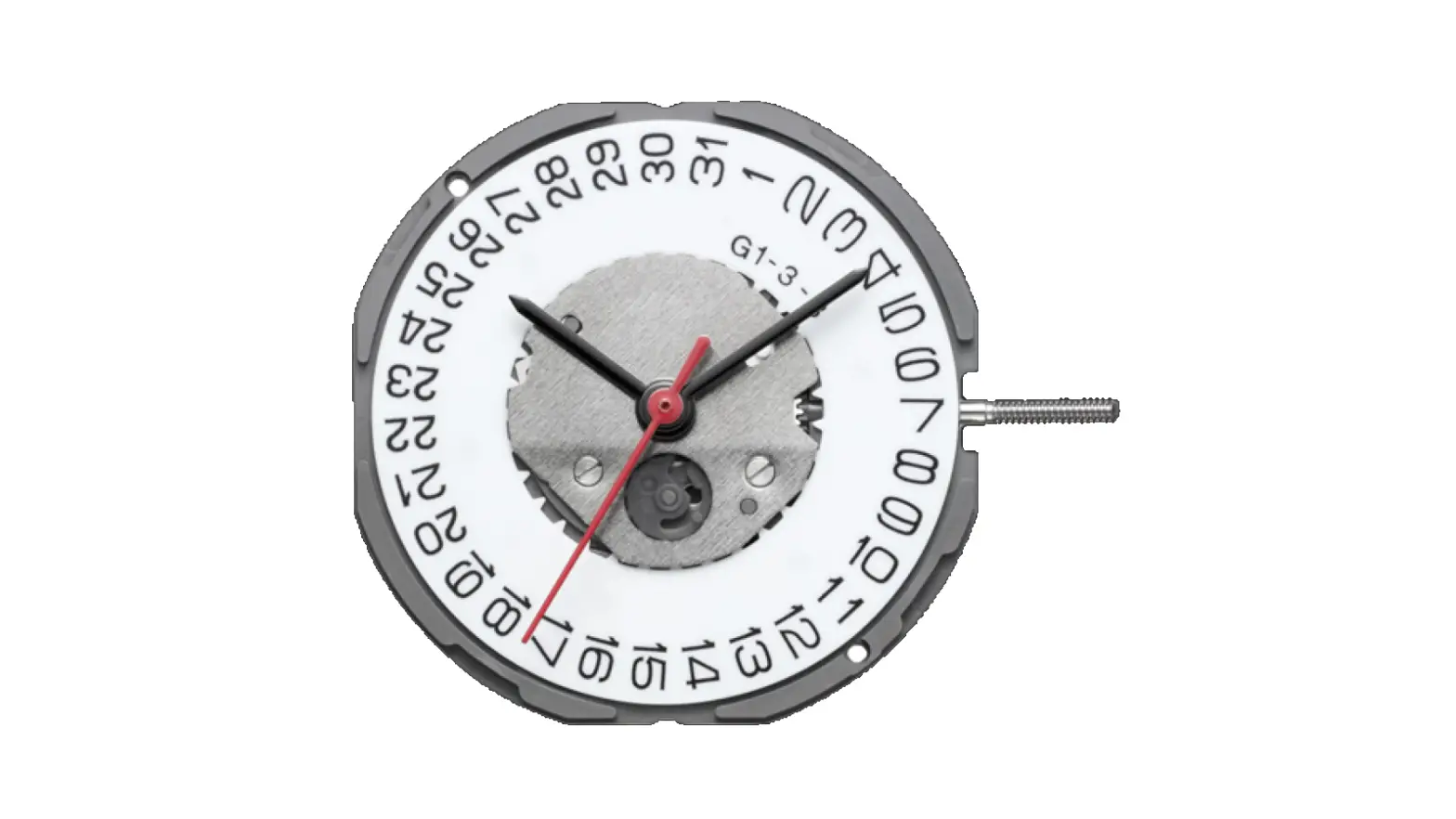 Miyota Gm12 Watch Instruction Manual Miyota Gm12 Watch Instruction Manual