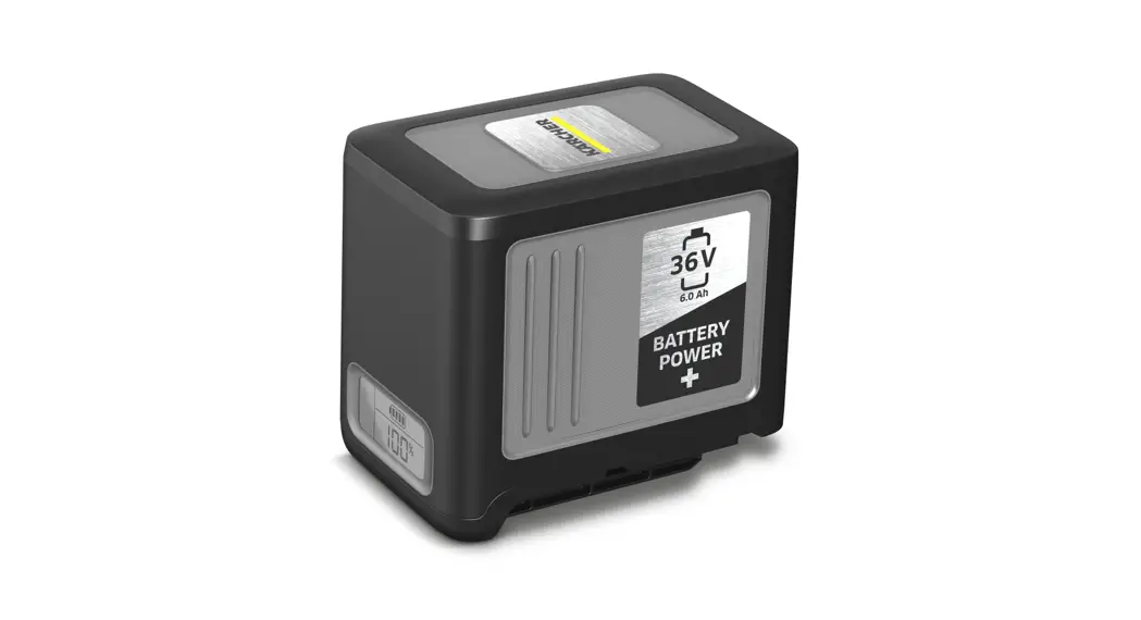 Karcher 922510 Battery Power Instruction Manual Karcher 922510 Battery Power Instruction Manual