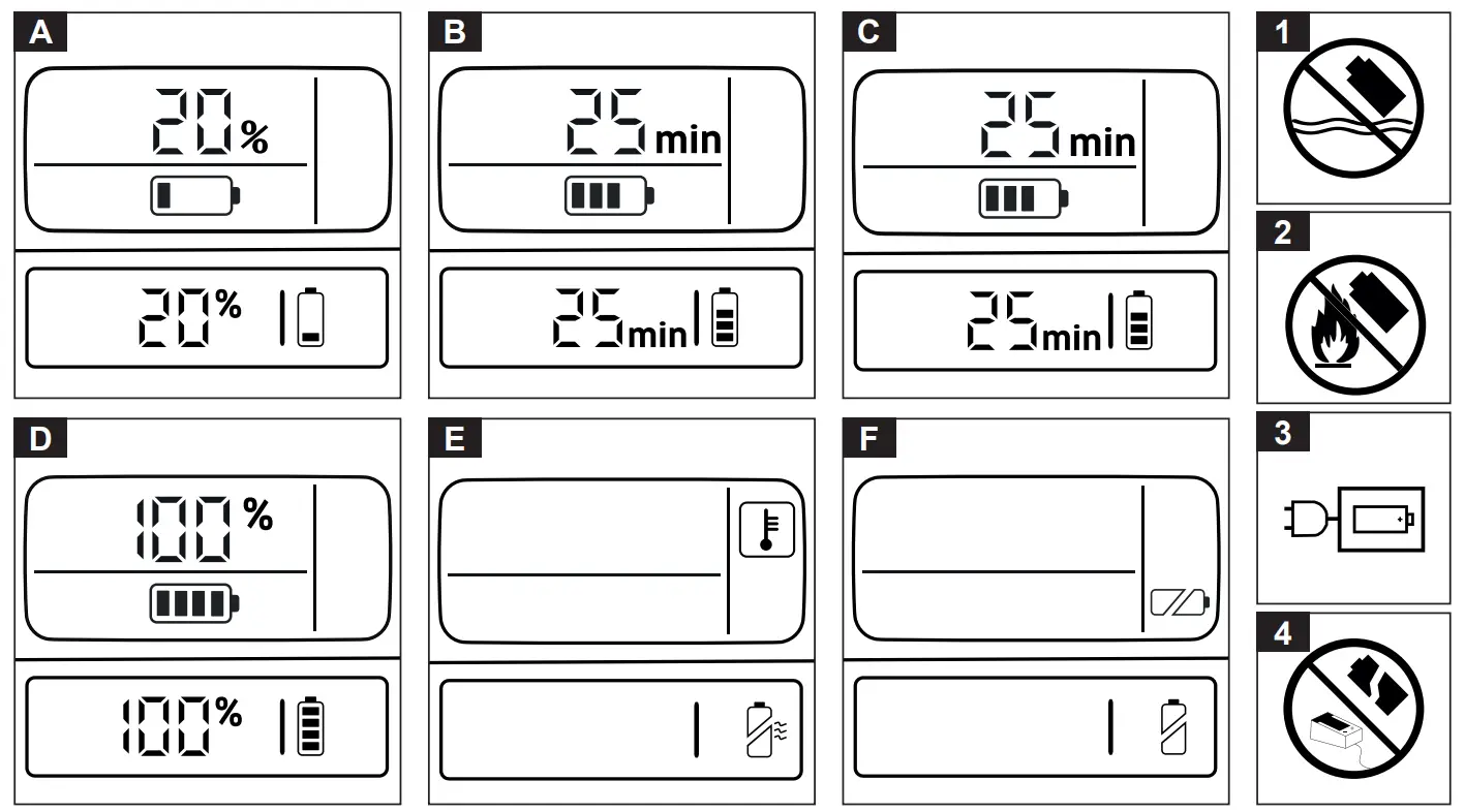 KARCHER 922510 Battery Power