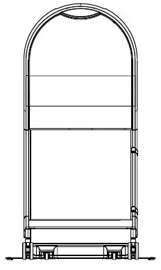 LG-ST-43HF-Signage-Display-Mount-Silver-fig-2