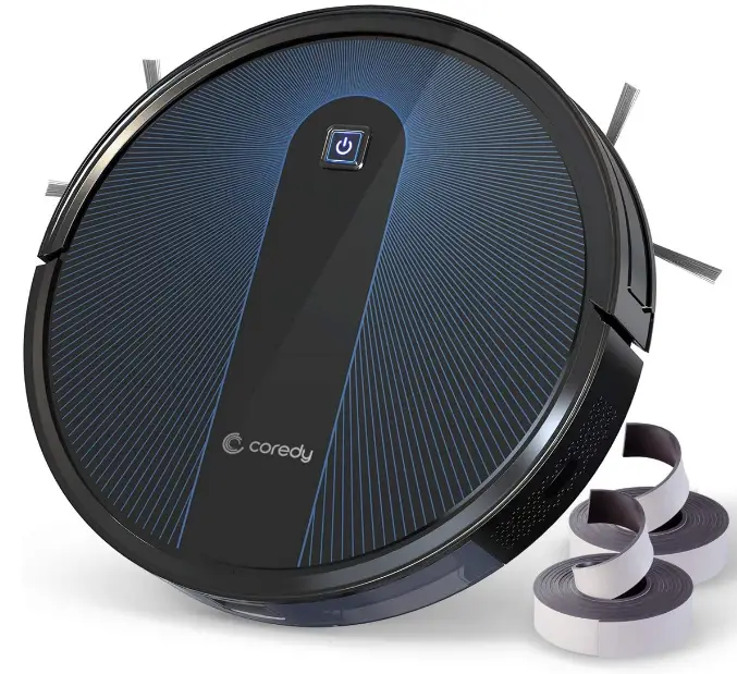 Coredy-R750-Robot-Vacuum-Cleaner-Product