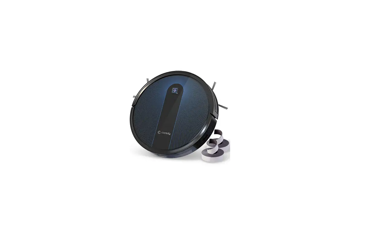 Coredy R750 Robot Vacuum Cleaner Owner's Manual Coredy R750 Robot Vacuum Cleaner Owner's Manual