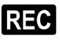 REC Icon