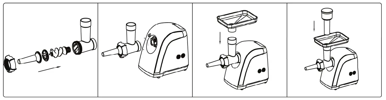 Assembly Instruction