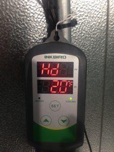 Heating Differential