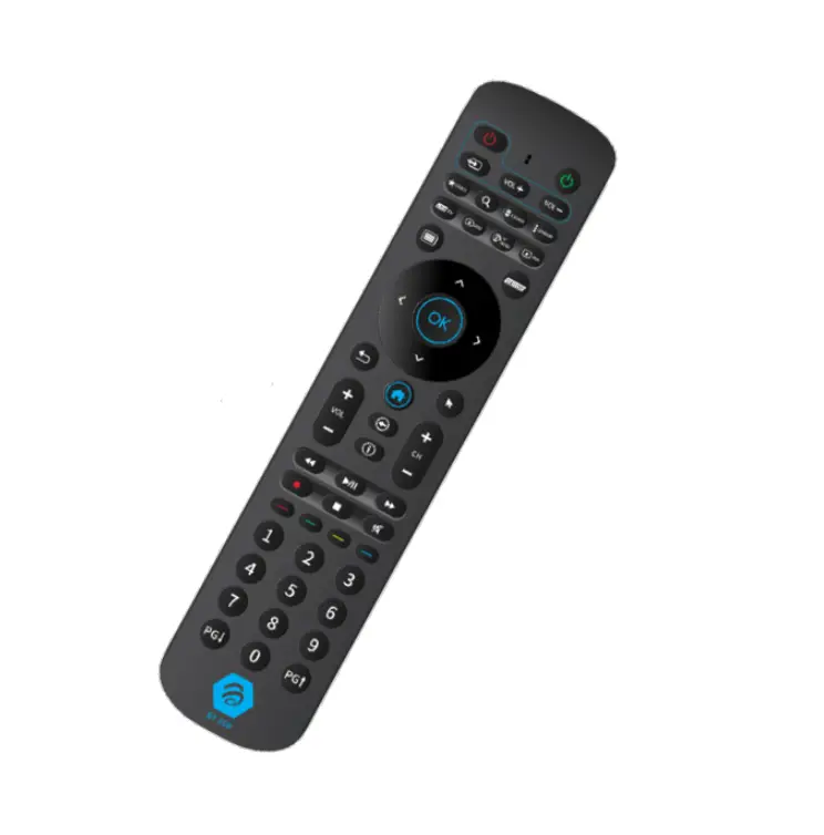 Buzztv 3 Bt-250 Remote Instructions