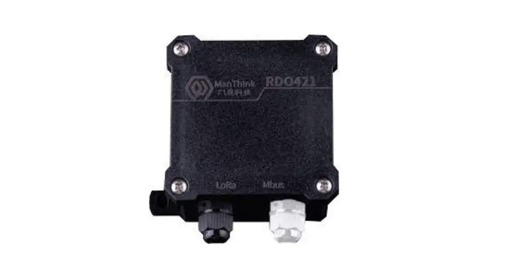 Manthink Om841 Rf Chip Module User Manual