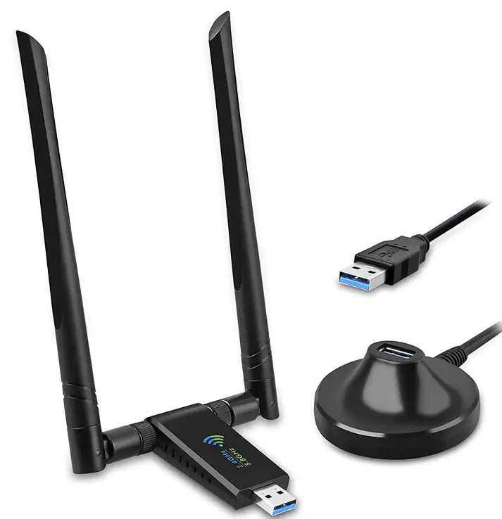 Techkey-8541711316-1750Mbps-USB-WiFi-Adapter-for-PC-Product