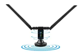 Techkey-8541711316-1750Mbps-USB-WiFi-Adapter-for-PC-fig-1