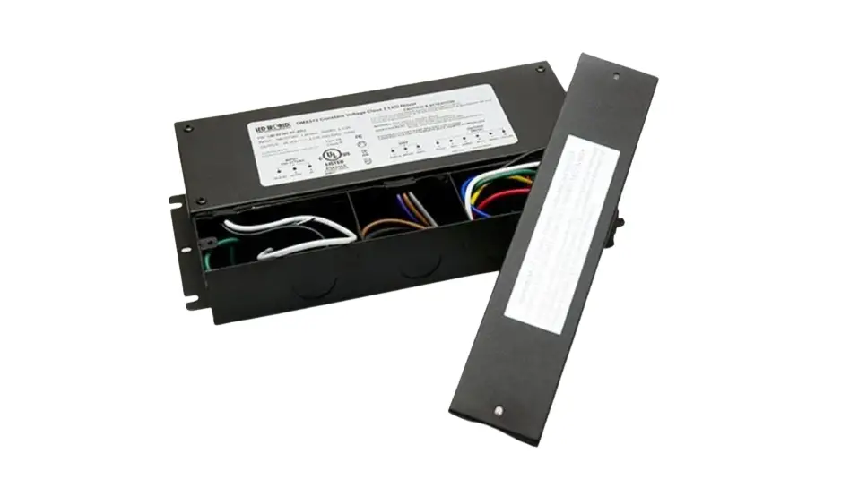 Led World Lw-24100-5c-adj 24vdc 100w Dmx512 Constant Voltage Led Driver User Manual