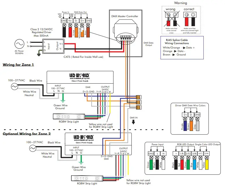 CONNECTION DIAGRAM