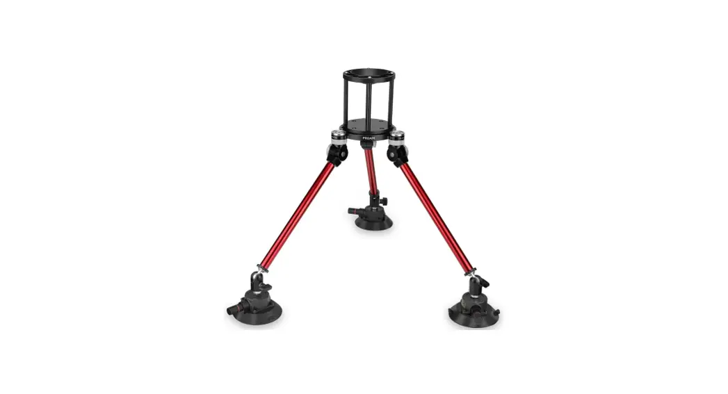 Proaim P-g-pm Power Suction Mount Camera Gripper Instruction Manual