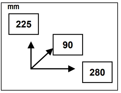 SCARLETT SC HD70I63 Hairdryer - mile meter