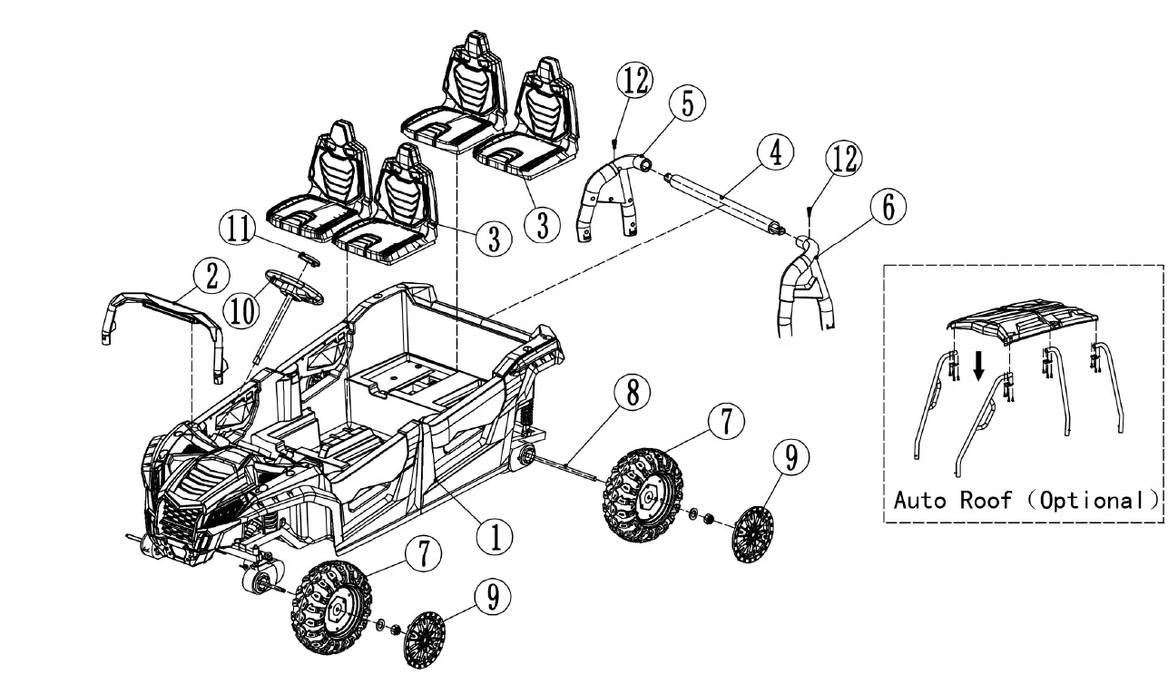 FREDDO-A033-4-Seater-Dune-Buggy- (5)