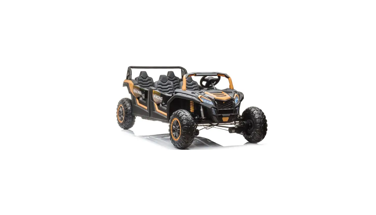 Freddo A033 4 Seater Dune Buggy Instruction Manual