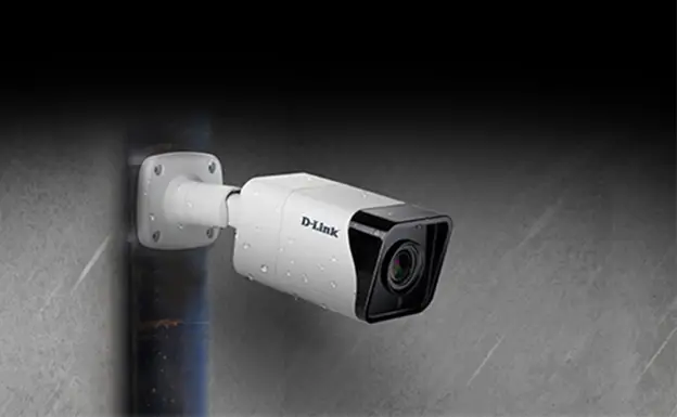 D-link Vigilance Outdoor Bullet Camera Installation Guide D-link Vigilance Outdoor Bullet Camera Installation Guide