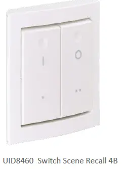 PHILIPS-UID8450-ZigBee-Green-Power-Switch-and-Scene-Selector-FIG-2