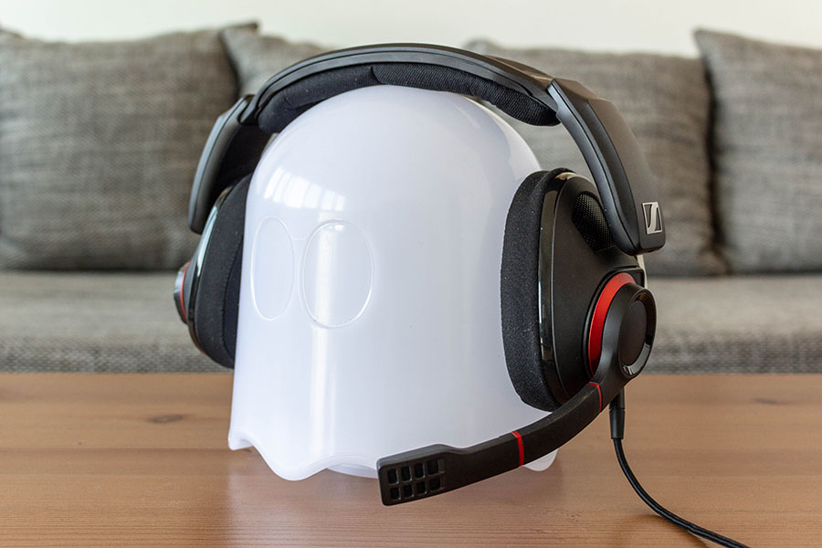 Sennheiser Gsp 500 Gaming Headset User Guide Sennheiser Gsp 500 Gaming Headset User Guide