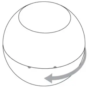 FIBARO FGMS-001 Motion Detector Passive Infrared Sensor Wireless - Basic activation 1