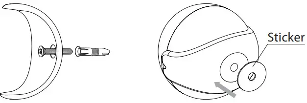 FIBARO FGMS-001 Motion Detector Passive Infrared Sensor Wireless - Motion Sensor