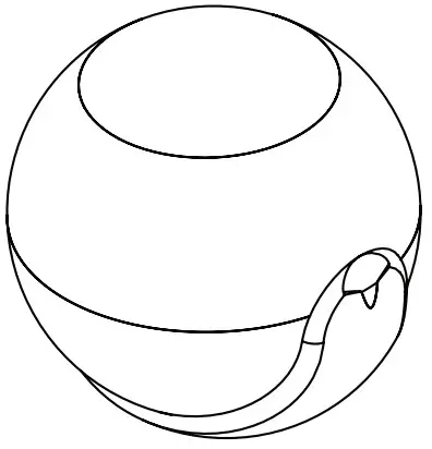 FIBARO FGMS-001 Motion Detector Passive Infrared Sensor Wireless