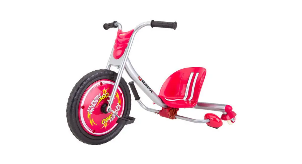 Razor Flashrider 360 Instruction Manual